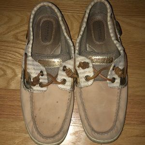 Sperry Top Sliders